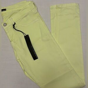 Flying Monkey Neon Sz 7 Skinny Jean NWT